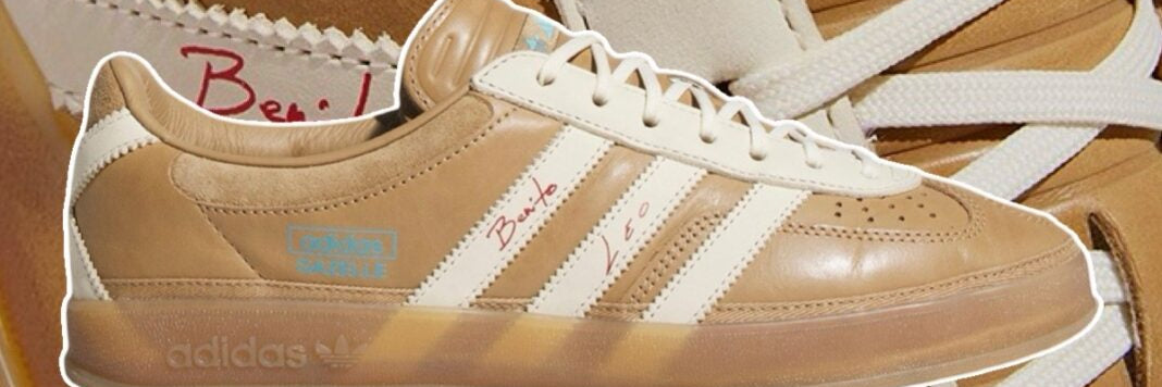Když se ikony spojí: Bad Bunny a nové adidas Gazelle Indoor od Messiho
