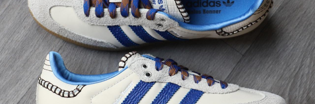 Proč všichni milují spolupráci adidas x Wales Bonner