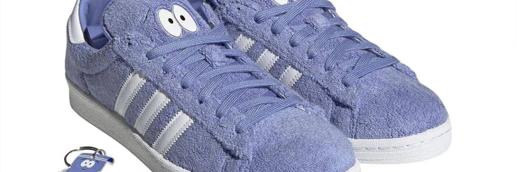 Představení tenisky: adidas Campus 80s Towelie