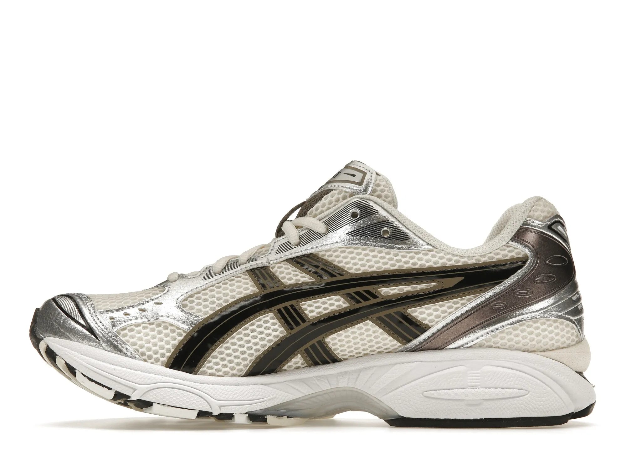 ASICS Gel-Kayano 14 Cream Black Metallic Plum - solemarket