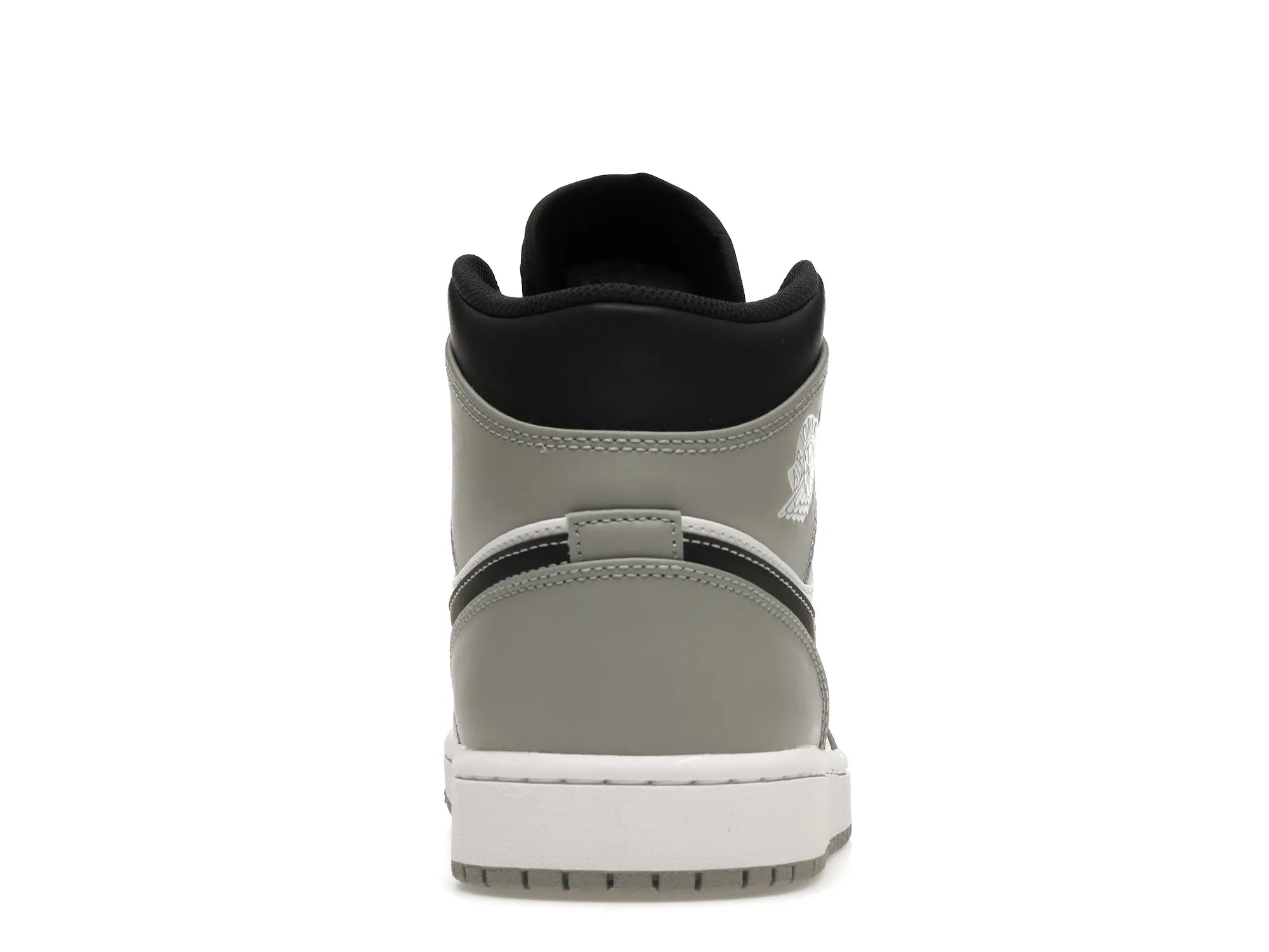 Jordan 1 Mid Anthracite Light Smoke Grey - solemarket.cz
