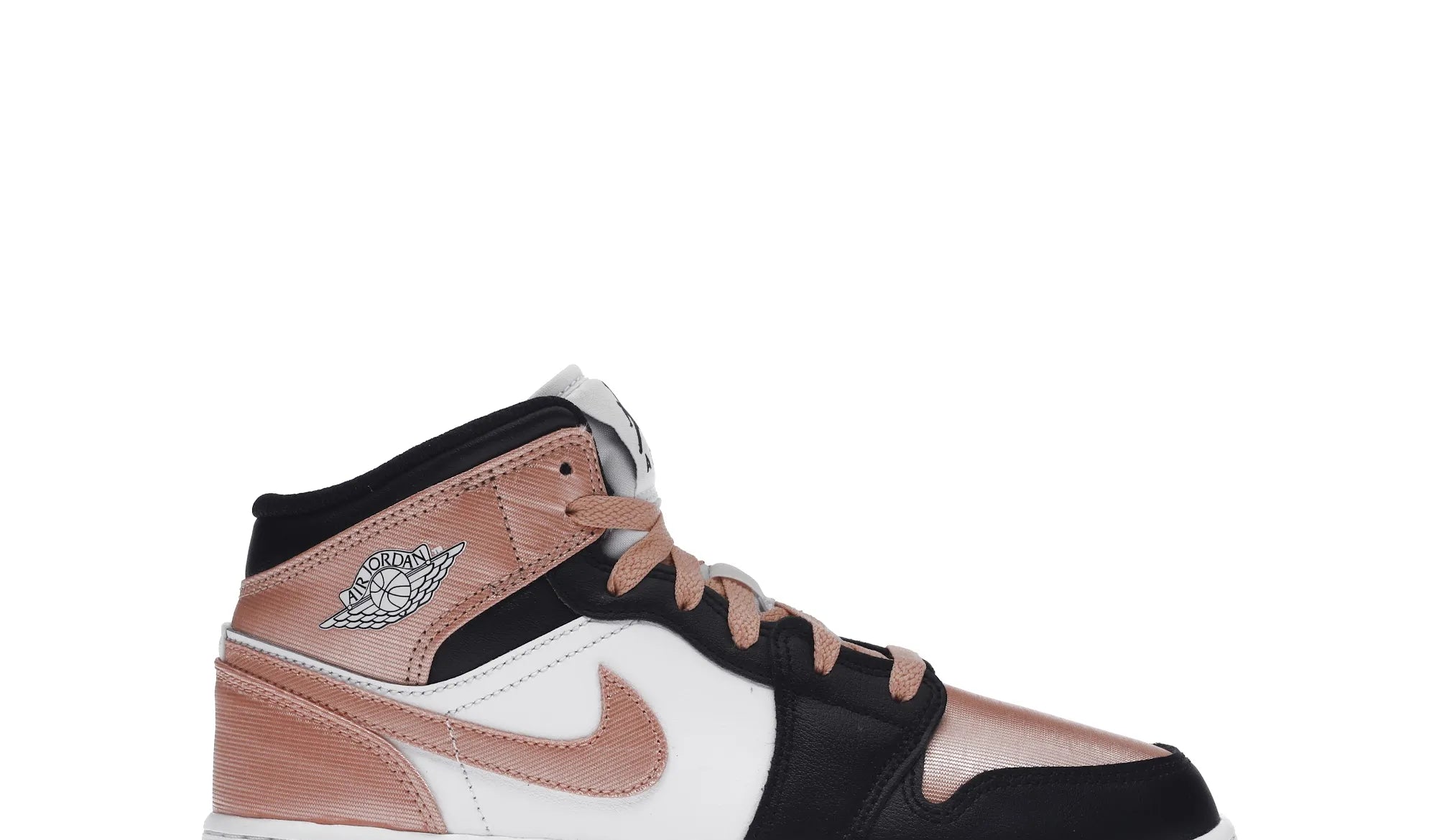 Jordan 1 Mid Light Madder Root (GS) - solemarket.cz