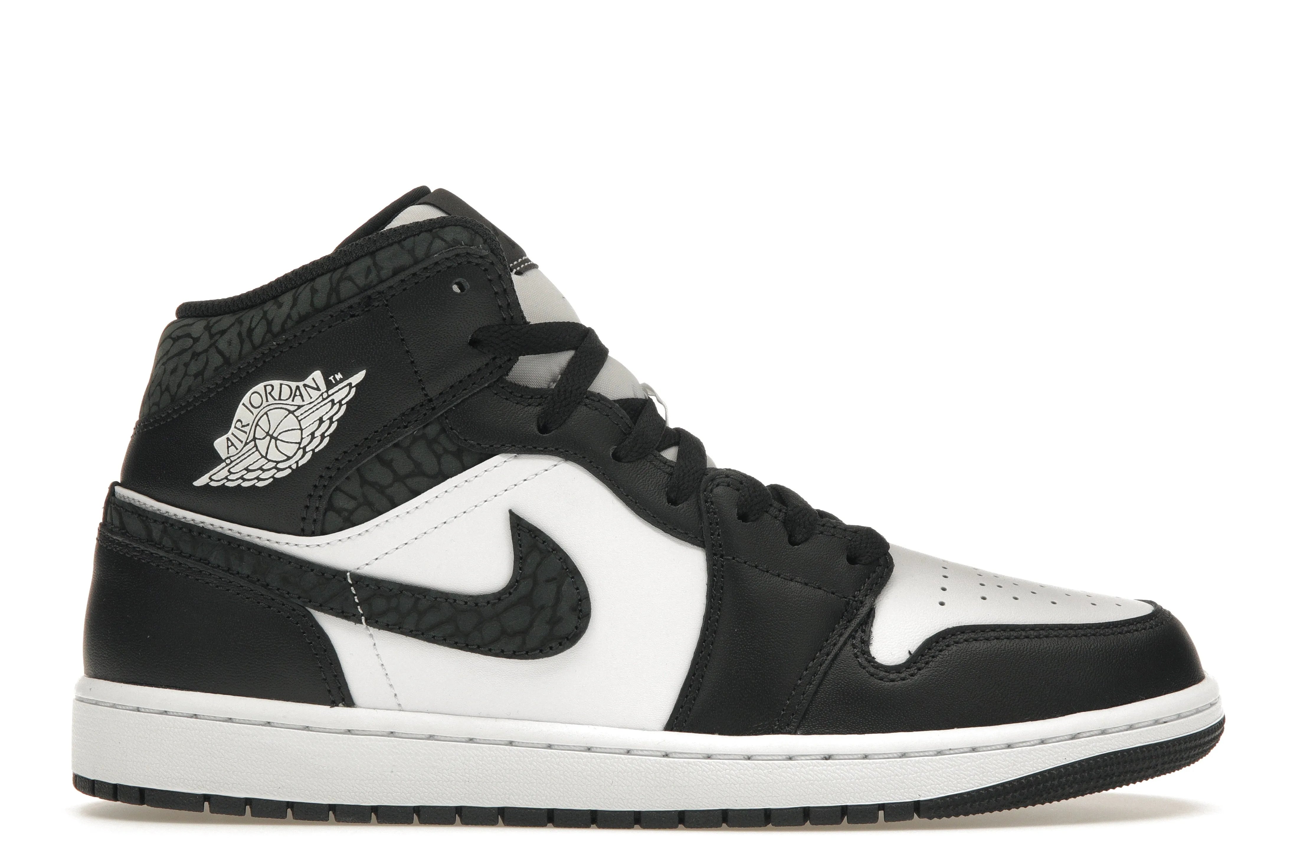 Jordan 1 Mid SE Panda Elephant - solemarket.cz