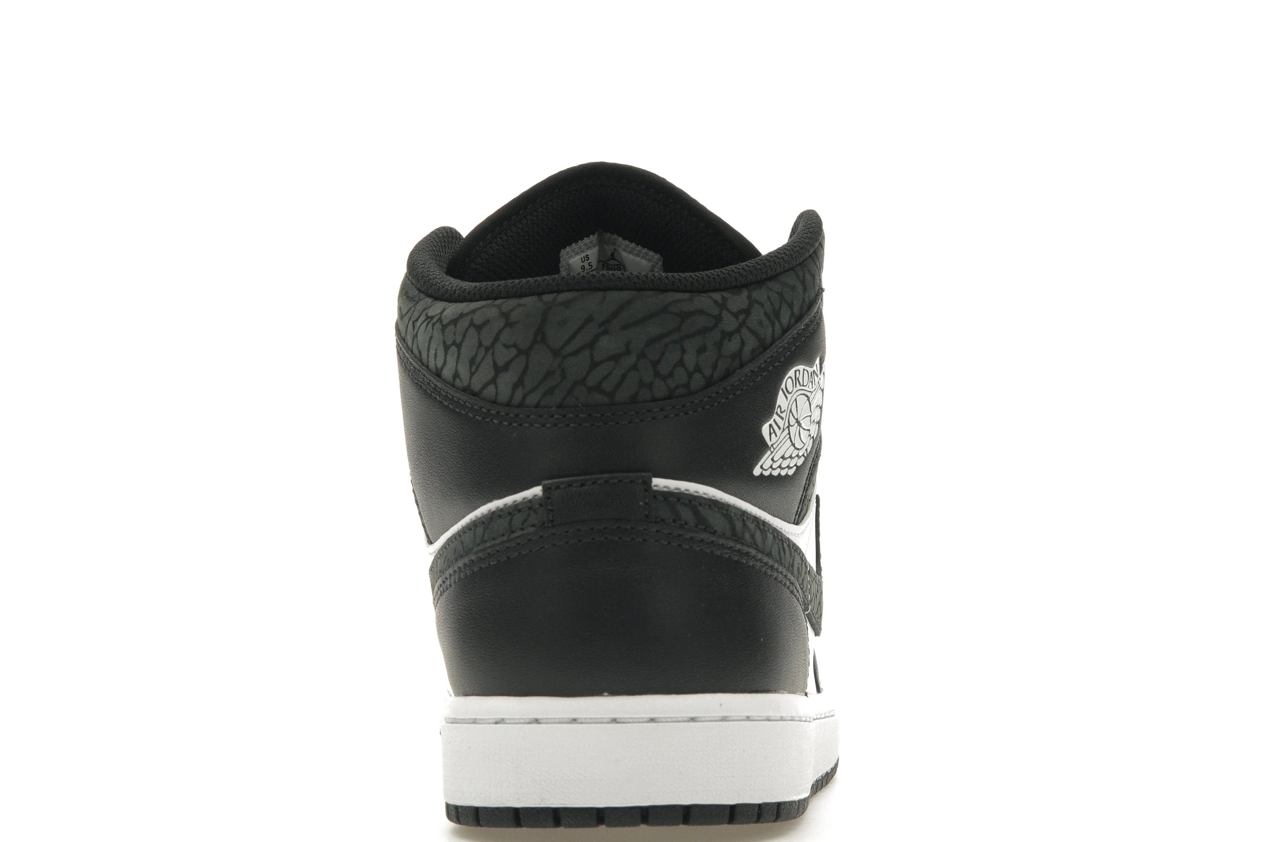 Jordan 1 Mid SE Panda Elephant - solemarket.cz