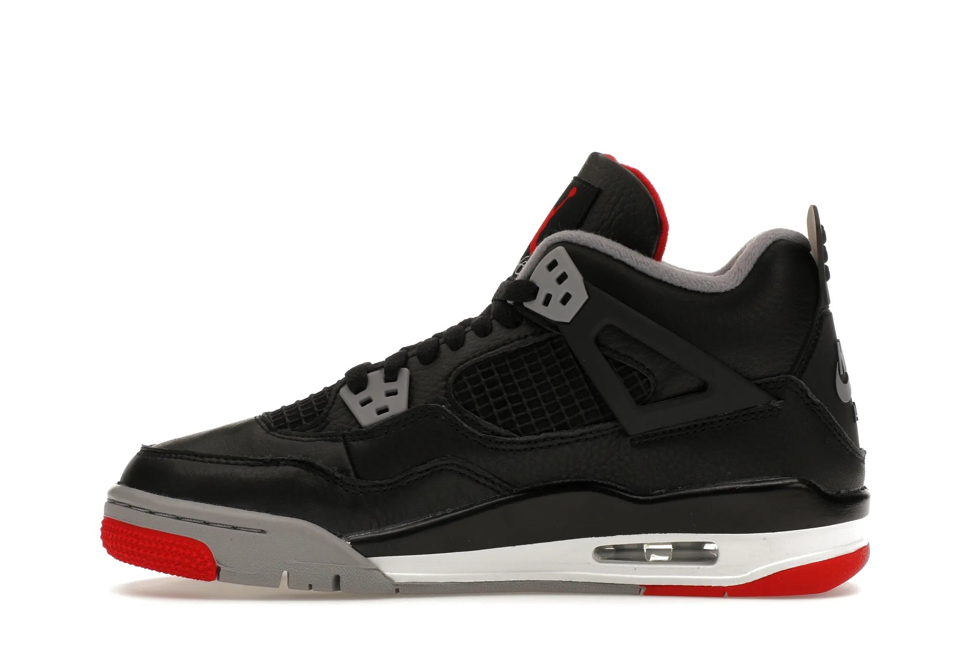 Jordan 4 Retro Bred Reimagined (GS) - solemarket.cz