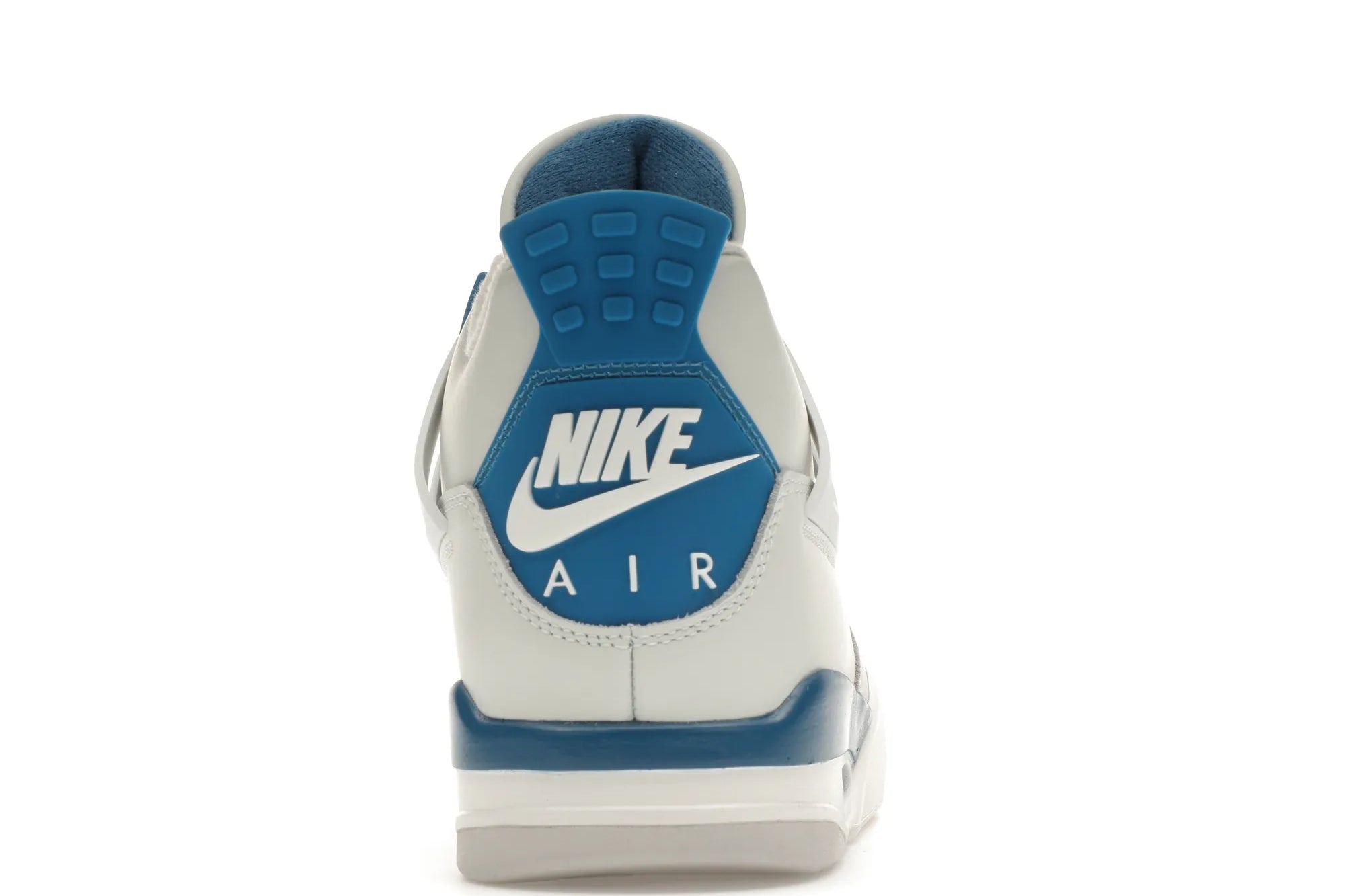 Jordan 4 Retro Military Blue (2024) - solemarket