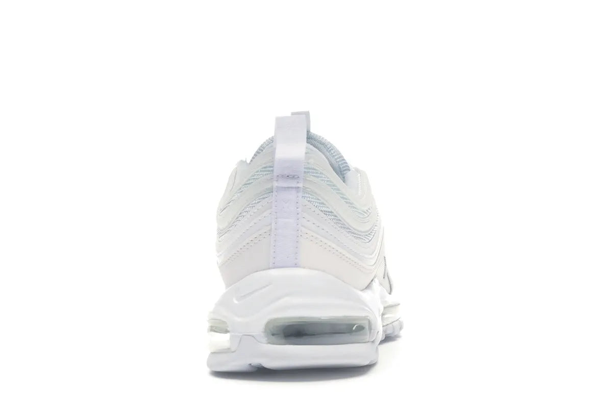Nike Air Max 97 Triple White Wolf Grey - solemarket