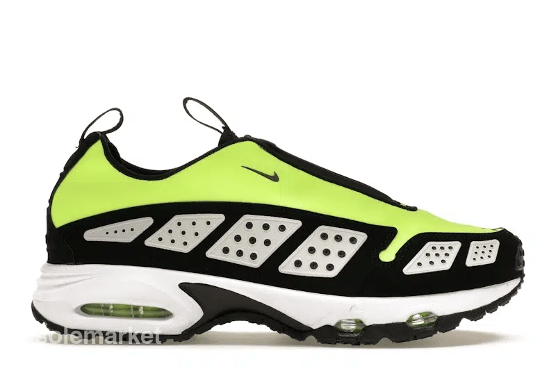 Nike Air Max Sunder Volt Black (W)