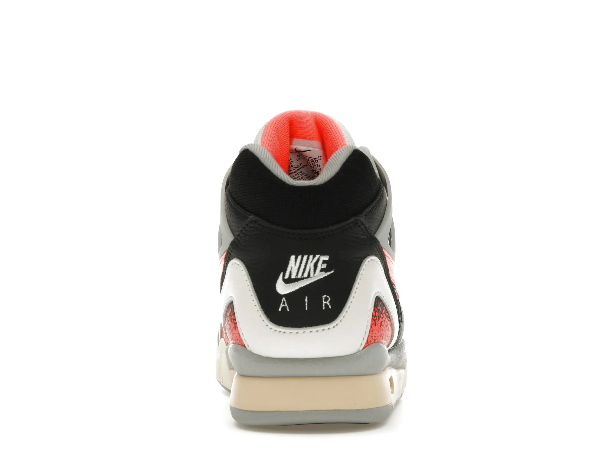 Nike Air Tech Challenge II Hot Lava (2024)