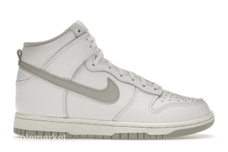 Nike Dunk High Neutral Grey (W) - solemarket.cz