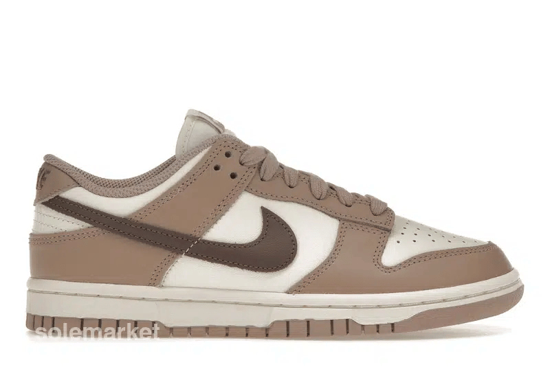 Nike Dunk Low Sail Plum Eclipse (W) - solemarket.cz