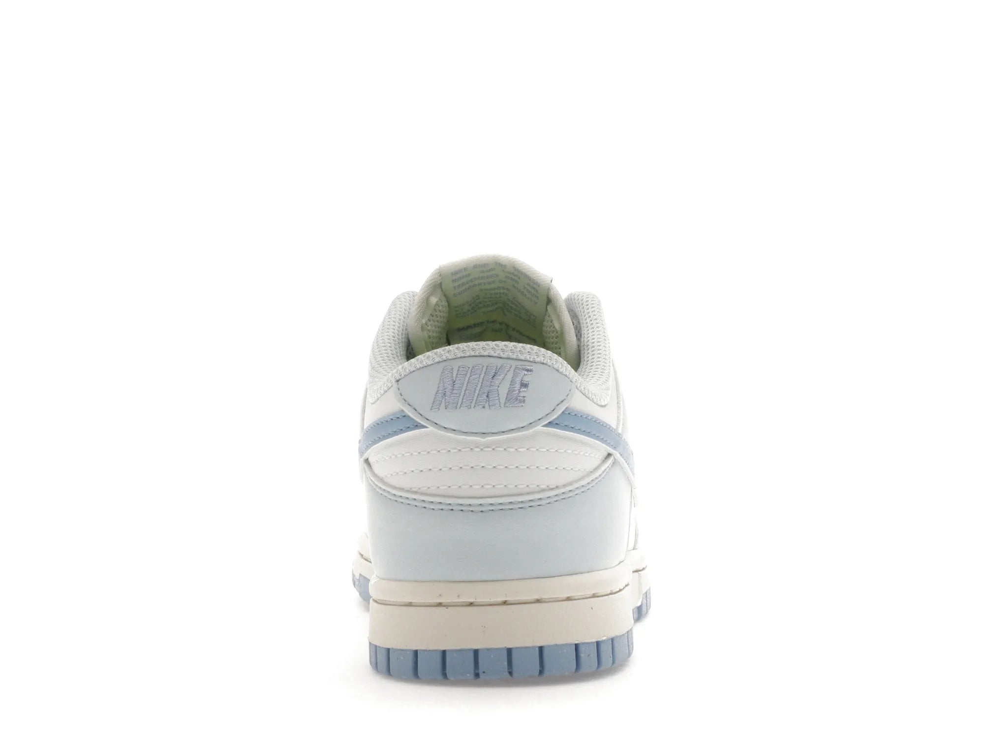 Nike Dunk Low Next Nature Blue Tint (W) - solemarket.cz