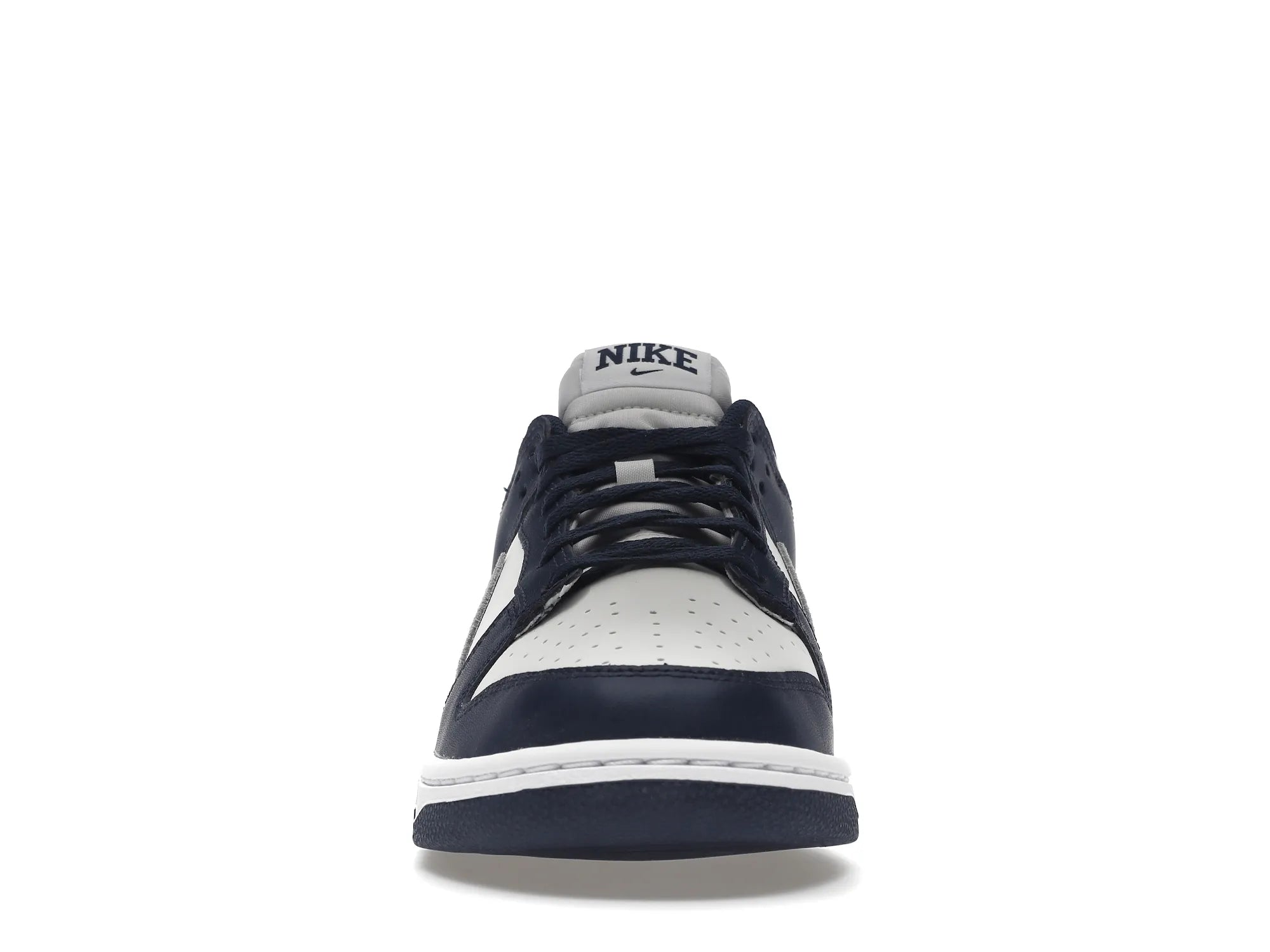 Nike Dunk Low Summit White Midnight Navy - solemarket.cz