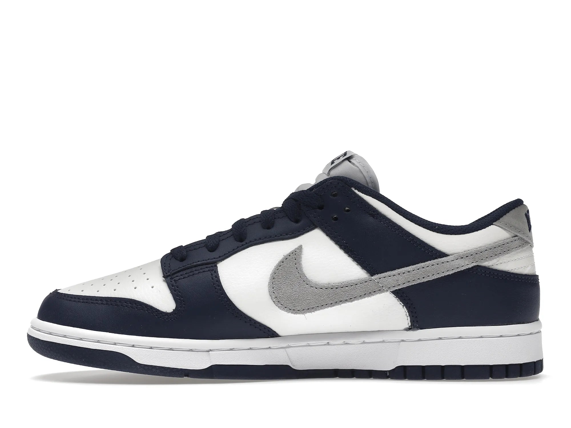 Nike Dunk Low Summit White Midnight Navy - solemarket.cz