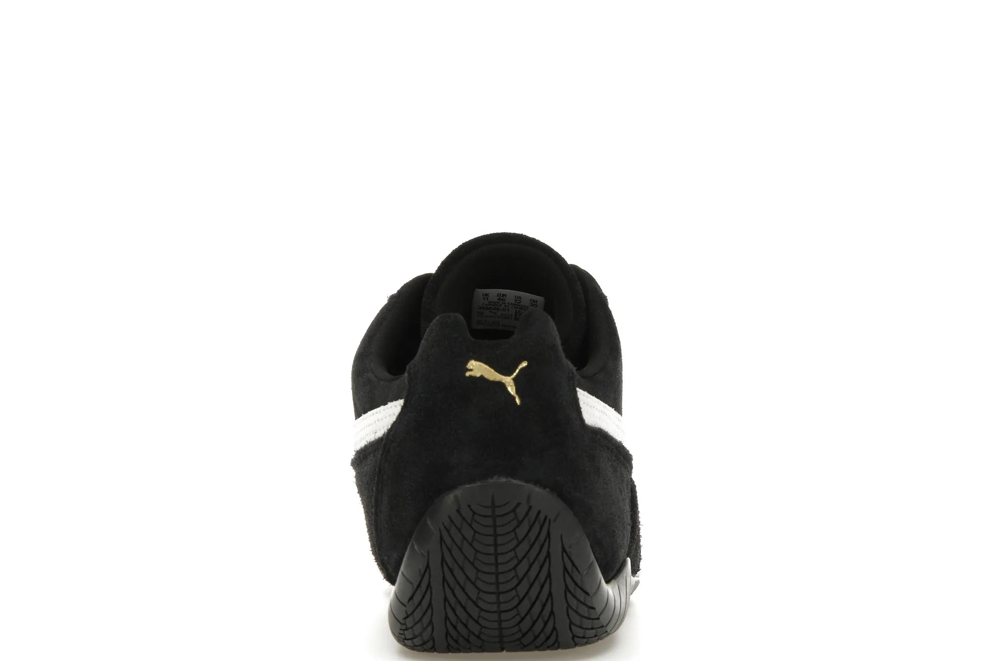 Puma Speedcat OG Black White