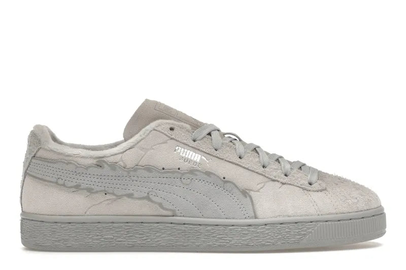 Puma Suede One Piece Straw Hat Luffy