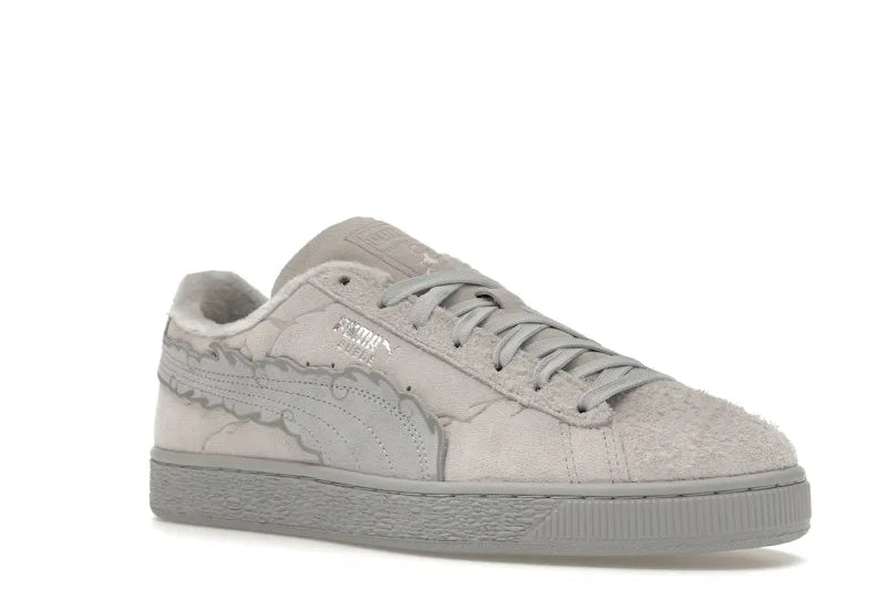 Puma Suede One Piece Straw Hat Luffy