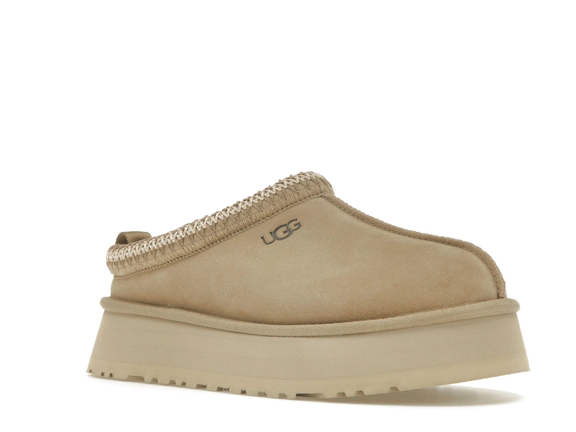UGG Tazz Slipper Mustard Seed (W) - solemarket