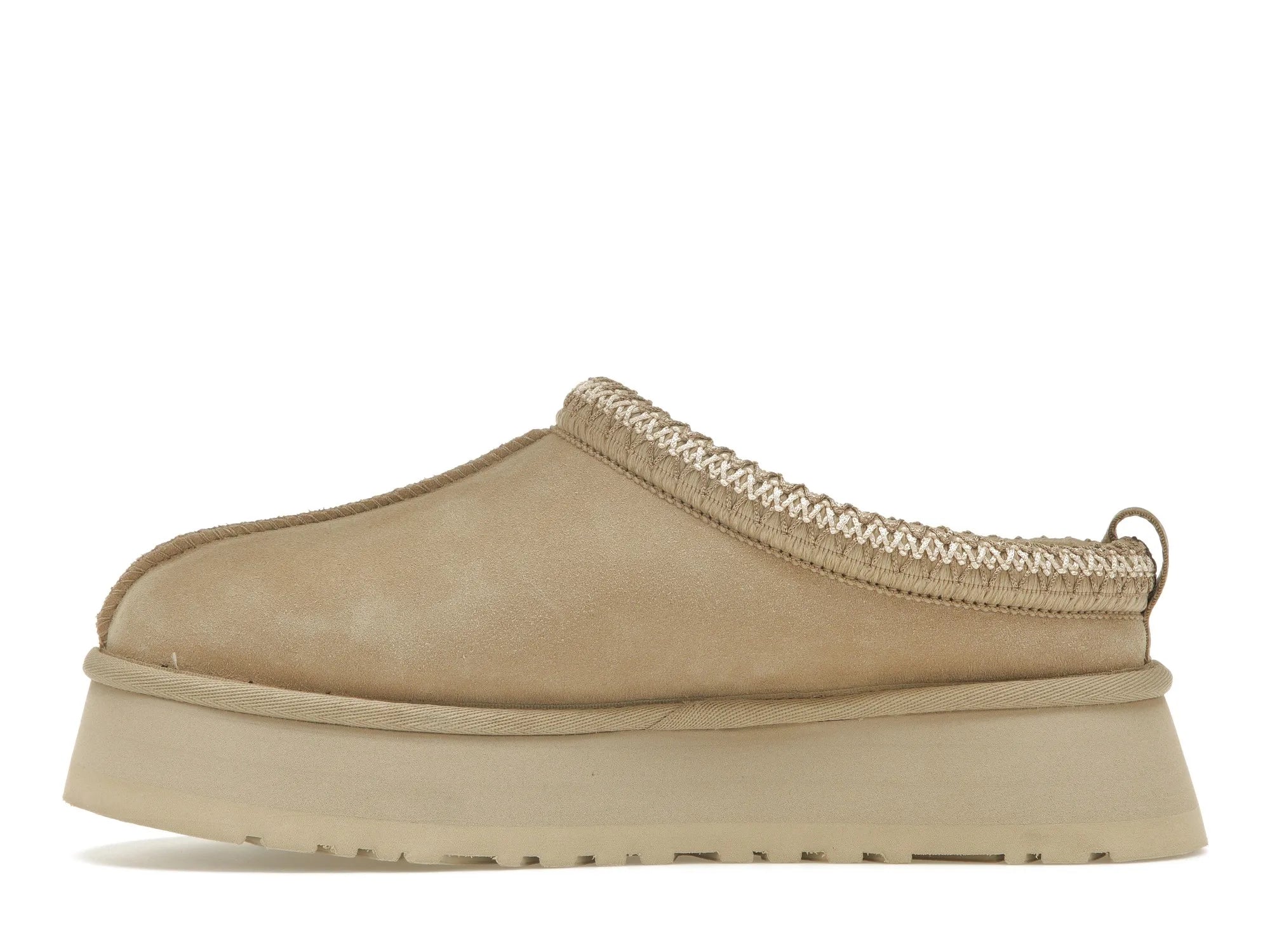 UGG Tazz Slipper Mustard Seed (W) - solemarket