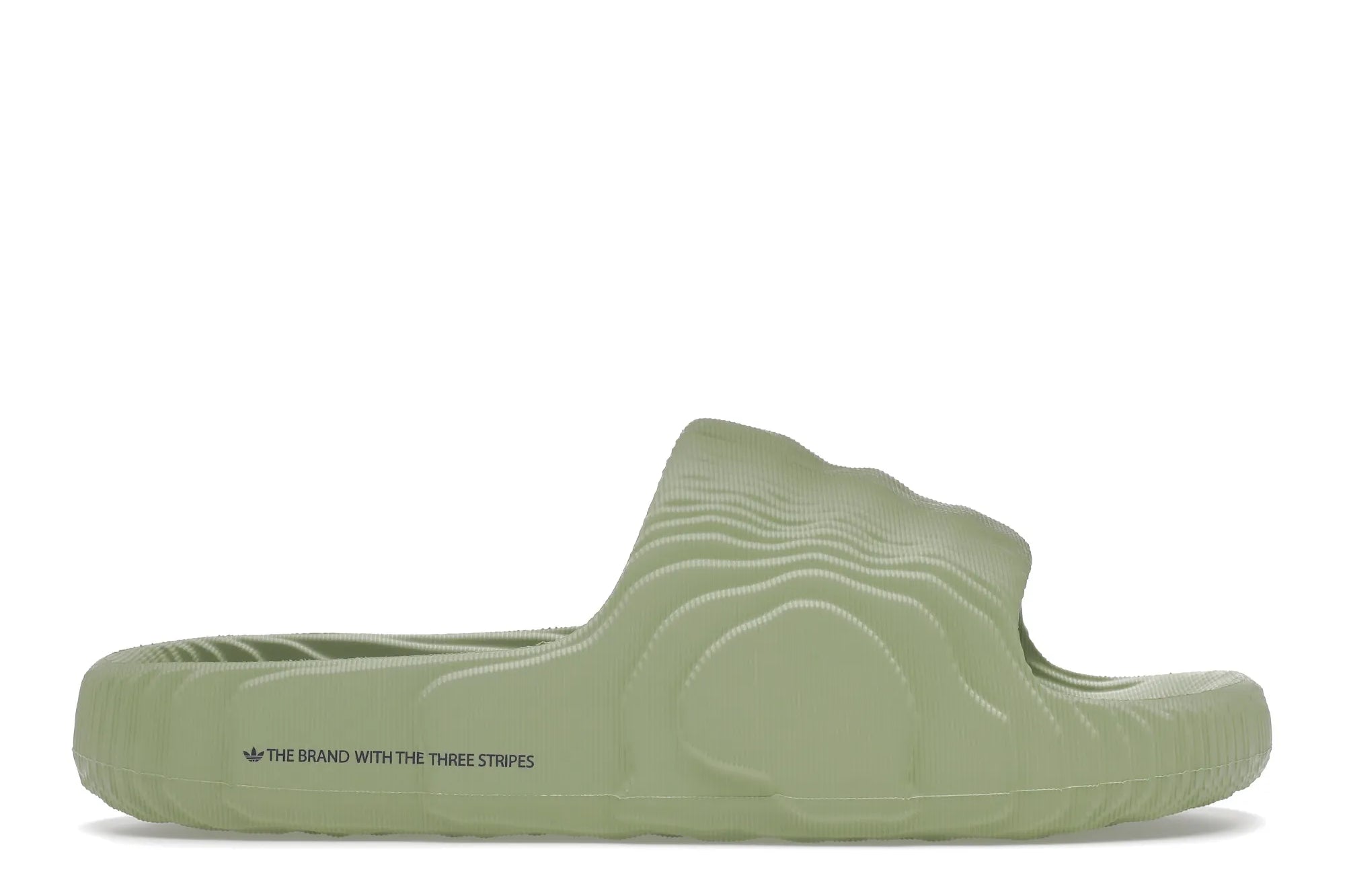 adidas Adilette 22 Slides Magic Lime - solemarket.cz