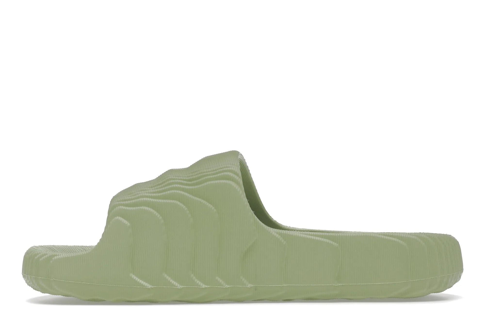 adidas Adilette 22 Slides Magic Lime - solemarket.cz