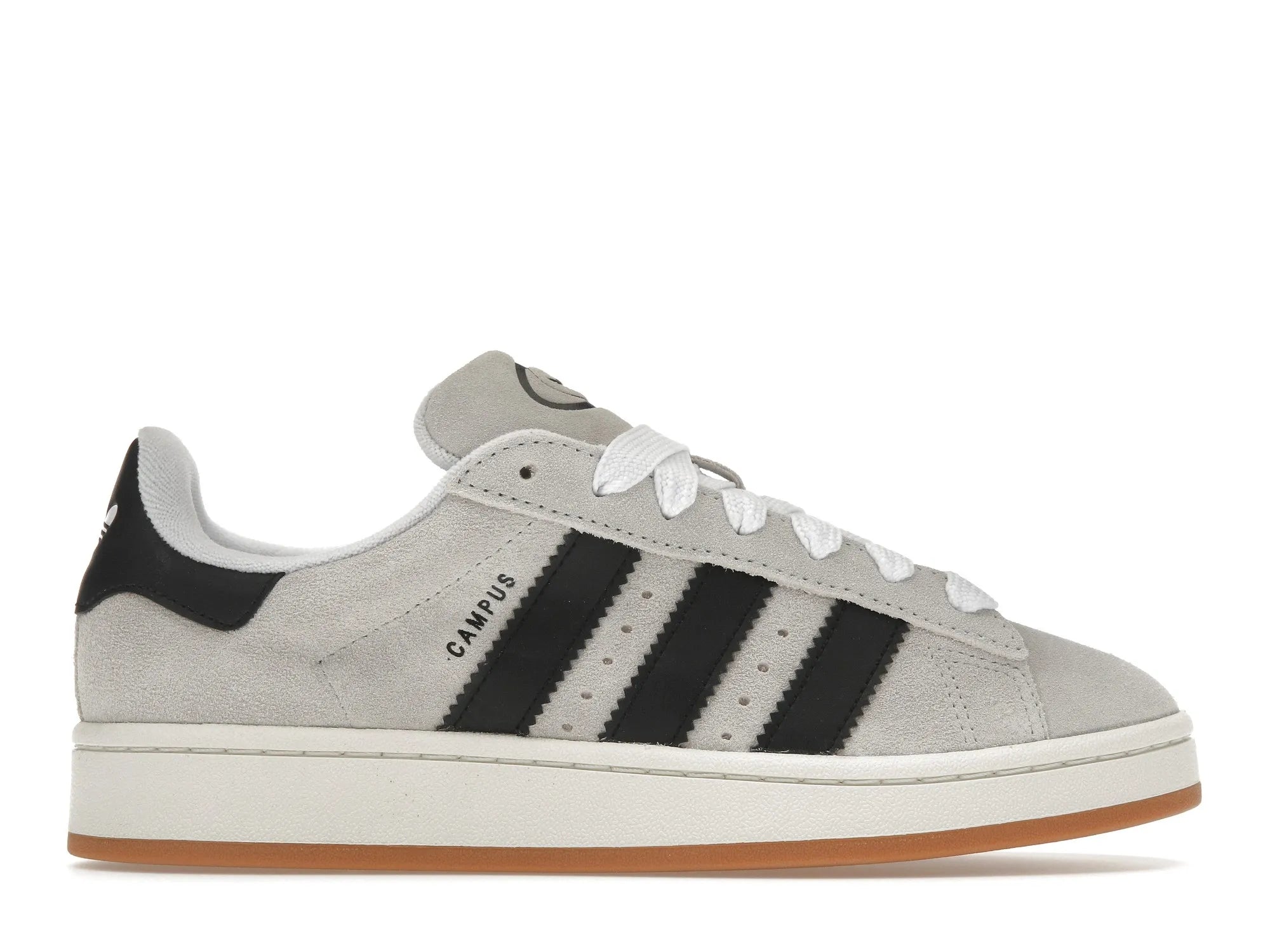 adidas Campus 00s Crystal White Core Black (W) - solemarket