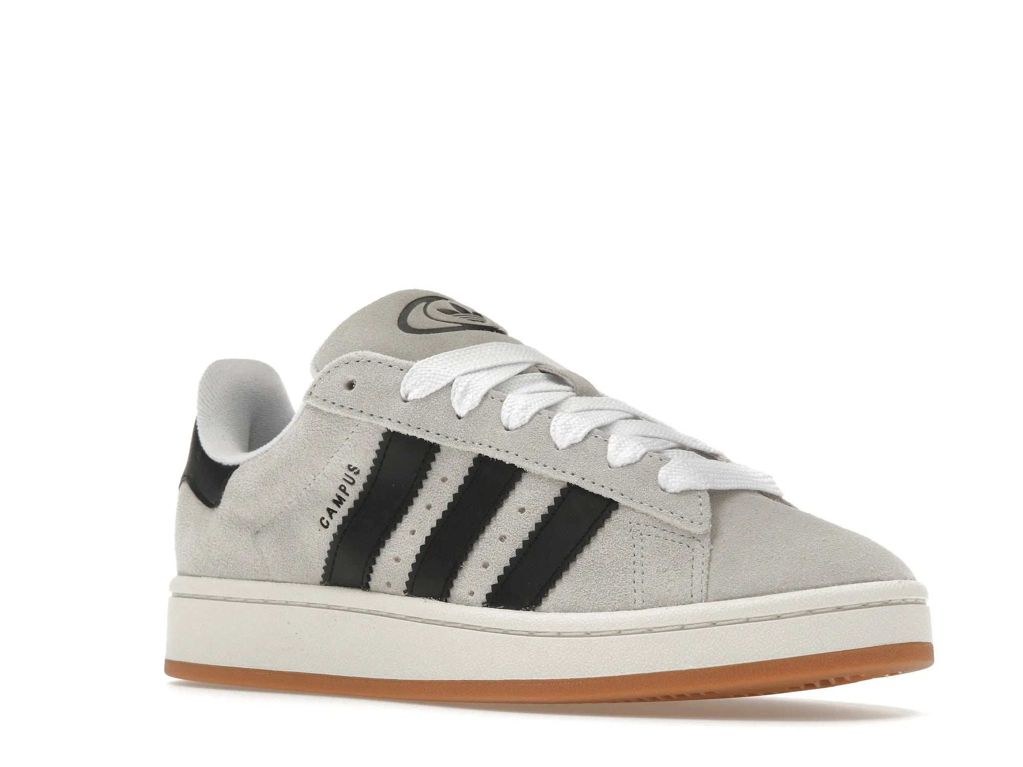 adidas Campus 00s Crystal White Core Black (W) - solemarket.cz