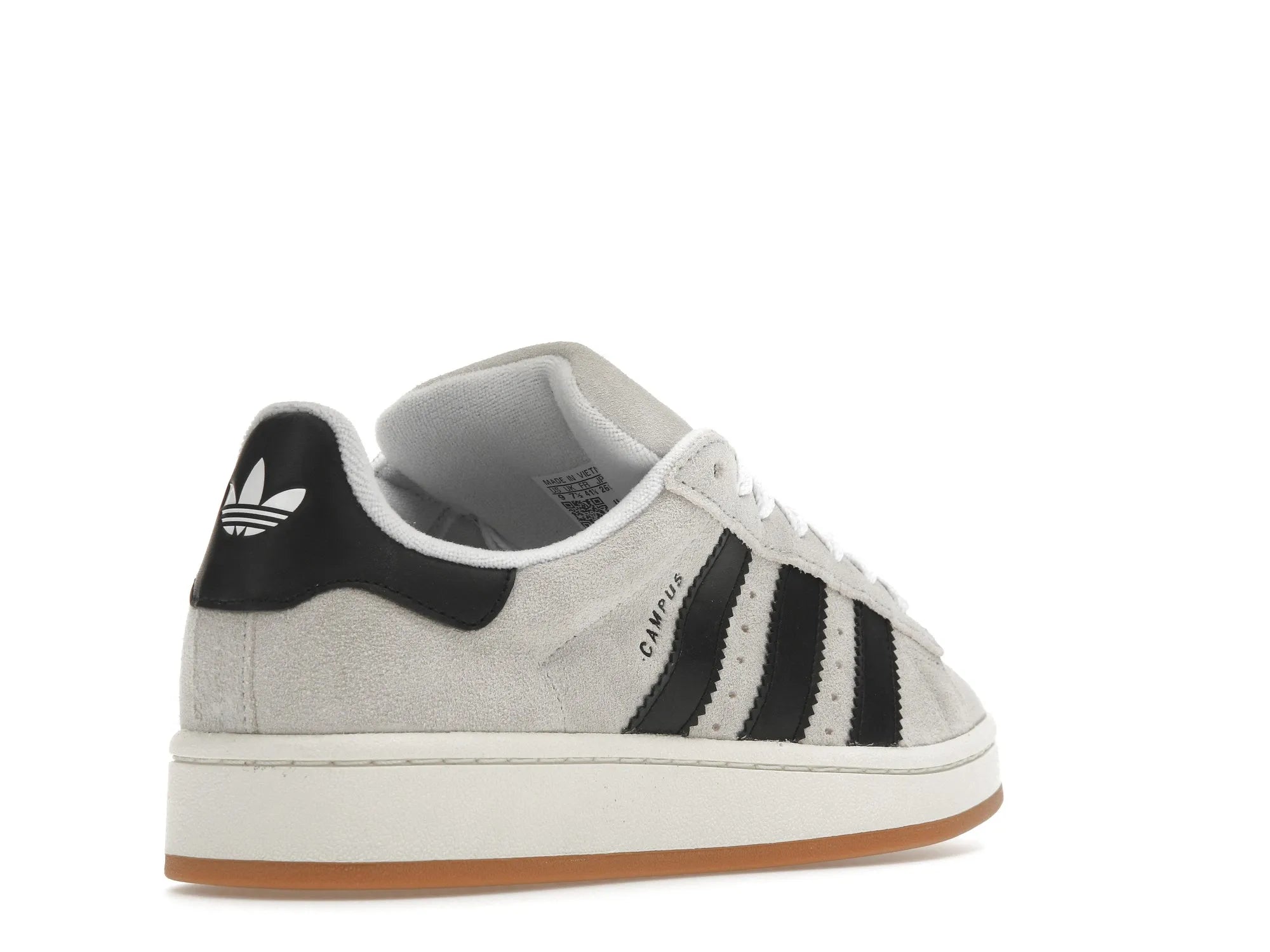 adidas Campus 00s Crystal White Core Black (W) - solemarket.cz