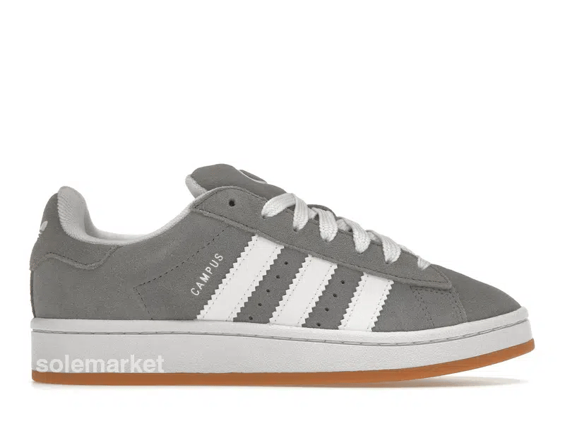 adidas Campus 00s Grey Gum (Detské)