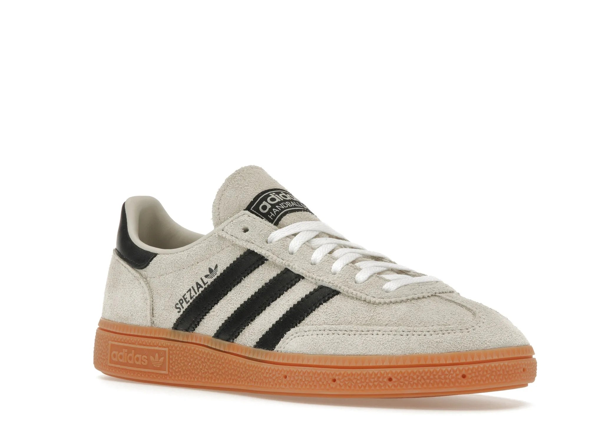 adidas Handball Spezial Aluminum Core Black (W) - solemarket.cz