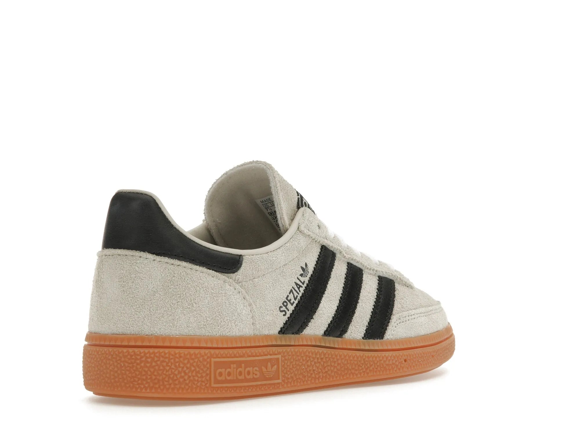 adidas Handball Spezial Aluminum Core Black (W) - solemarket.cz