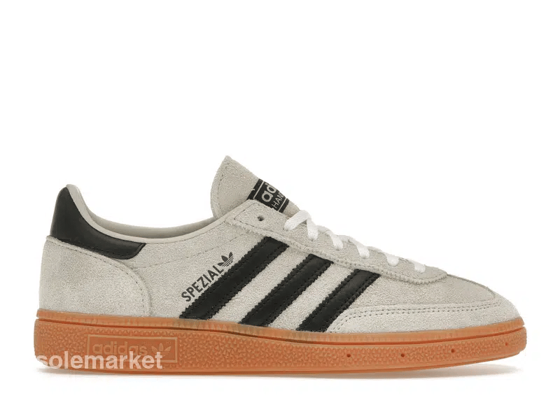 adidas Handball Spezial Aluminum Core Black (W) - solemarket.cz