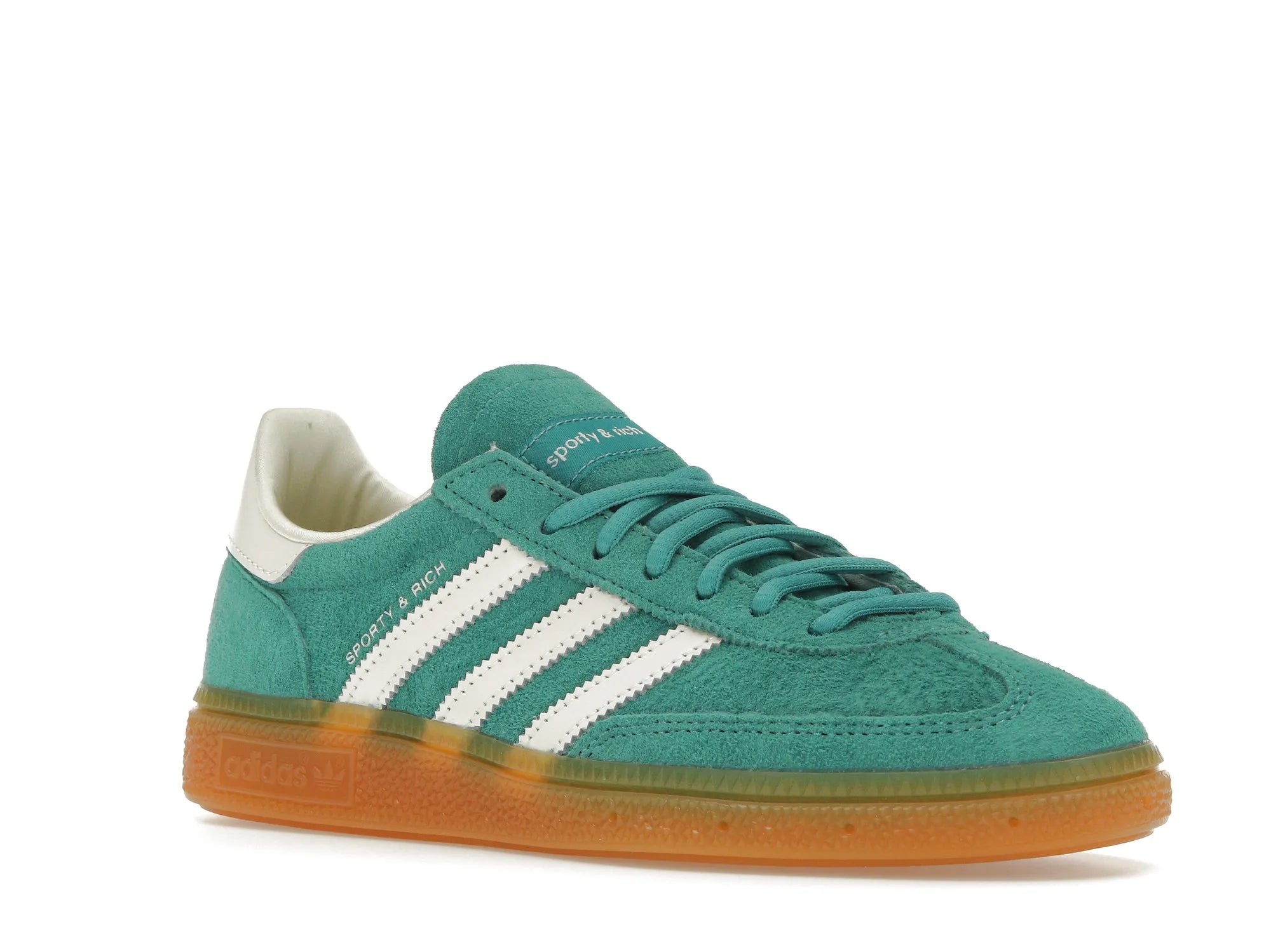 adidas Handball Spezial Sporty & Rich Green - solemarket