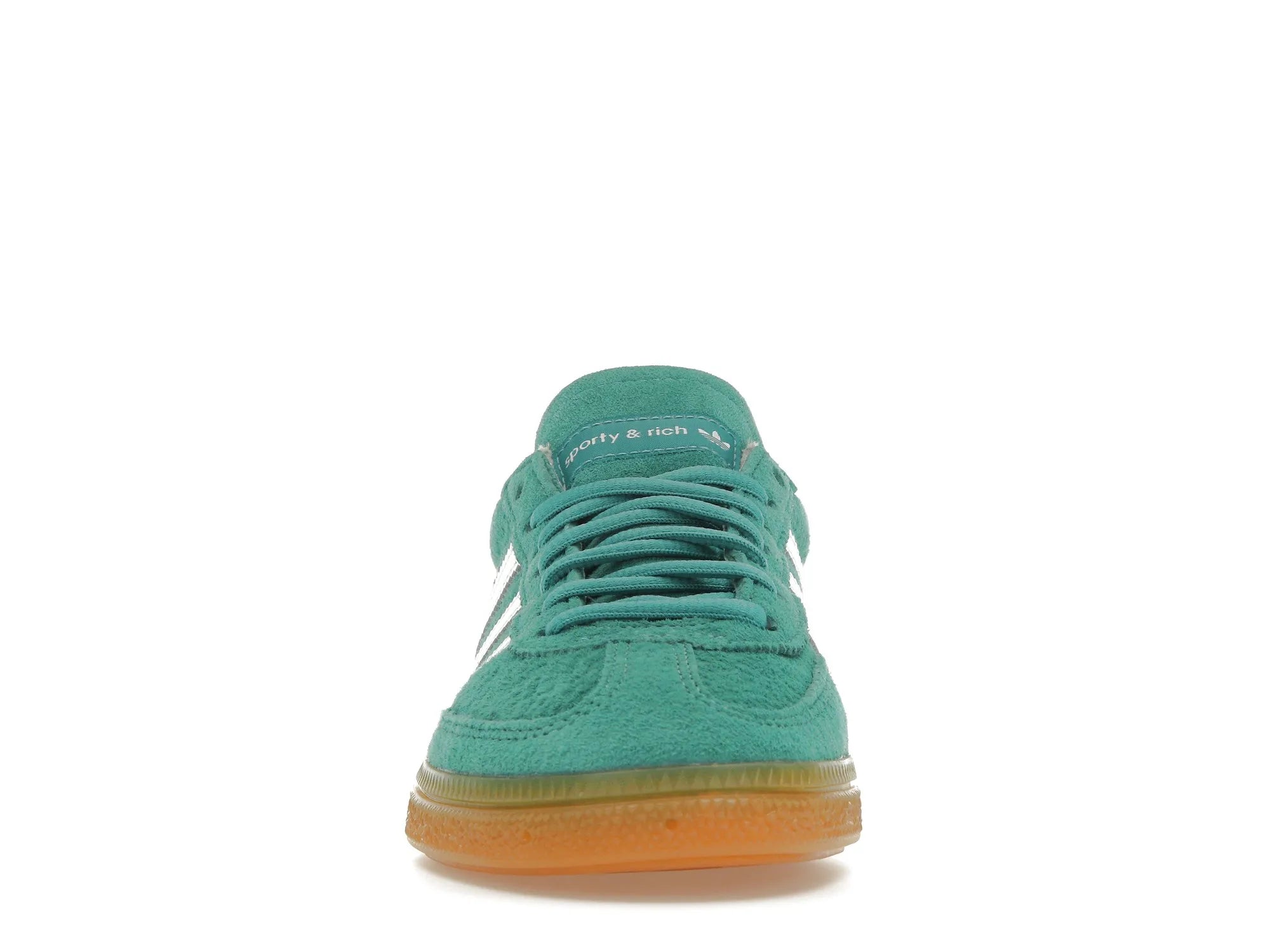 adidas Handball Spezial Sporty & Rich Green - solemarket
