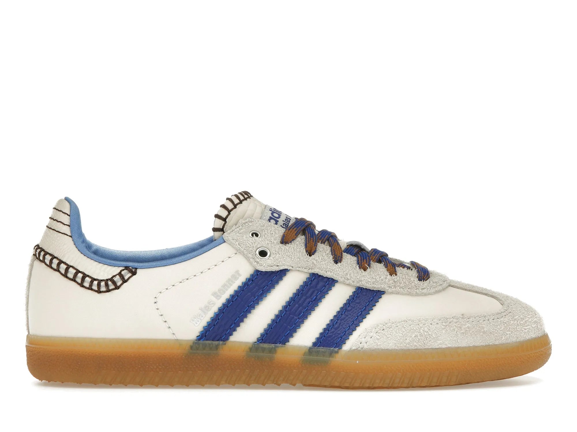 adidas Samba Nylon Wales Bonner Wonder Clay Royal - solemarket