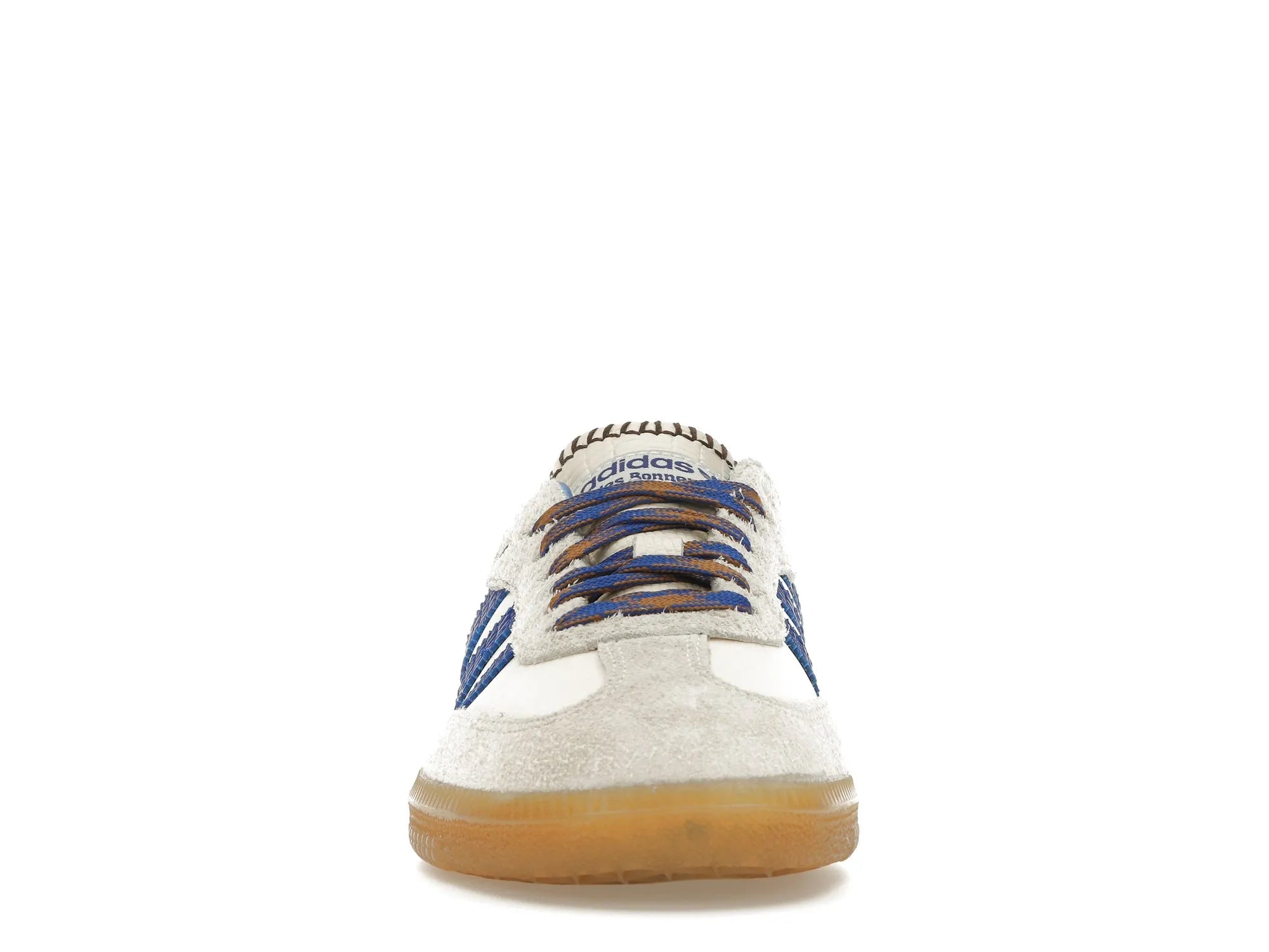 adidas Samba Nylon Wales Bonner Wonder Clay Royal - solemarket