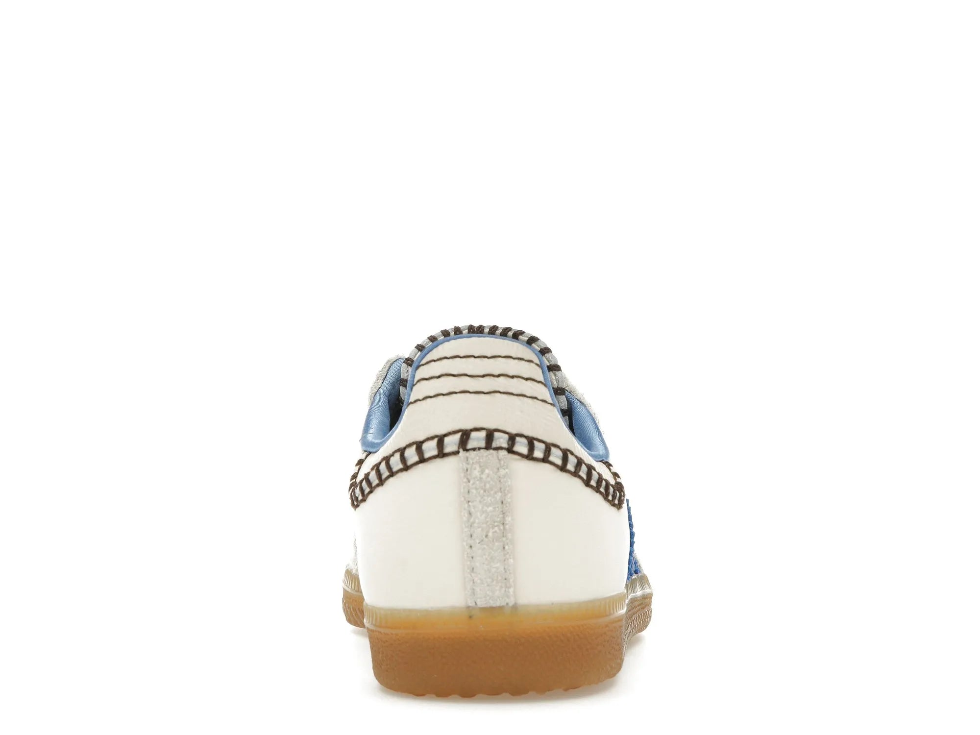 adidas Samba Nylon Wales Bonner Wonder Clay Royal - solemarket