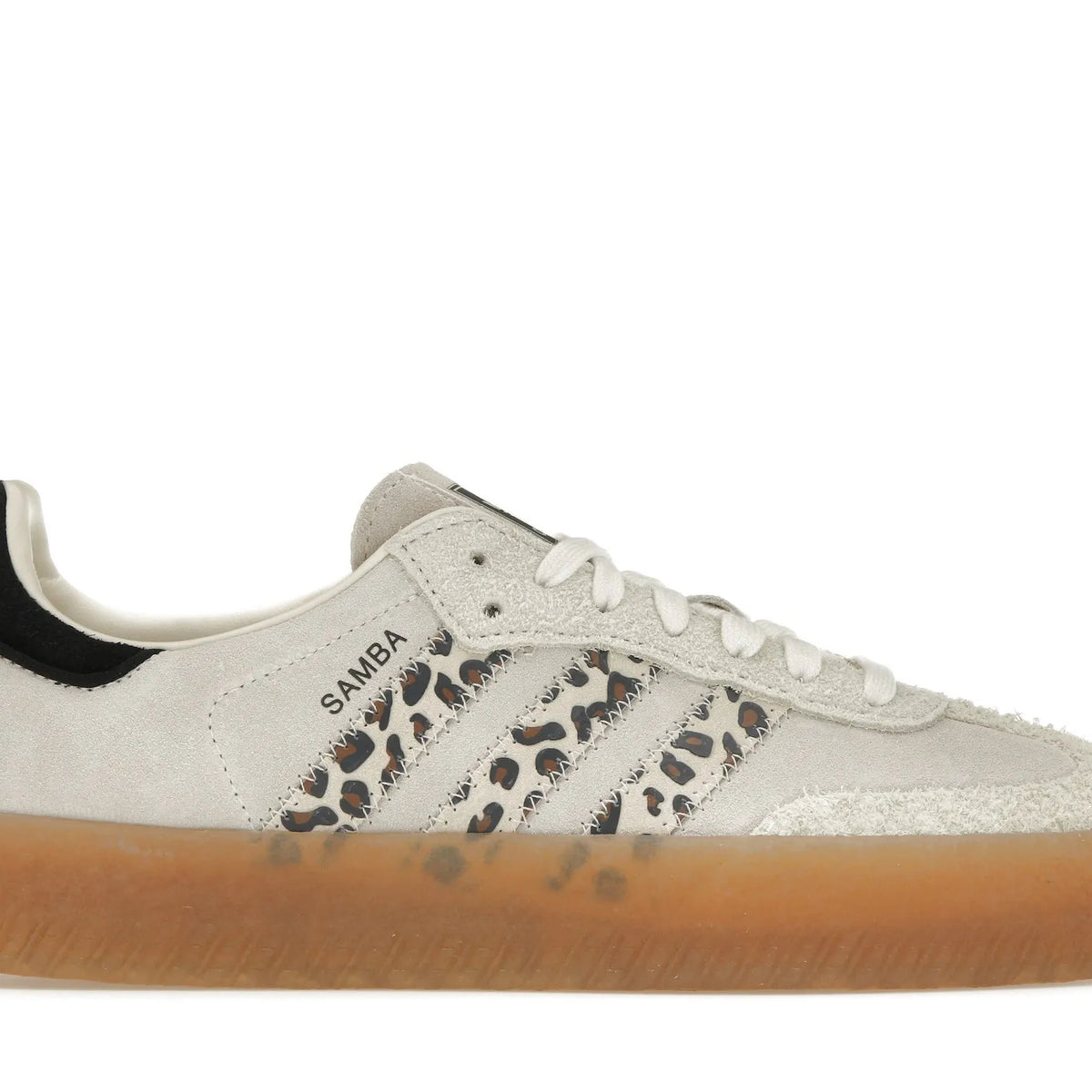 adidas Samba Leopard Off White W solemarket