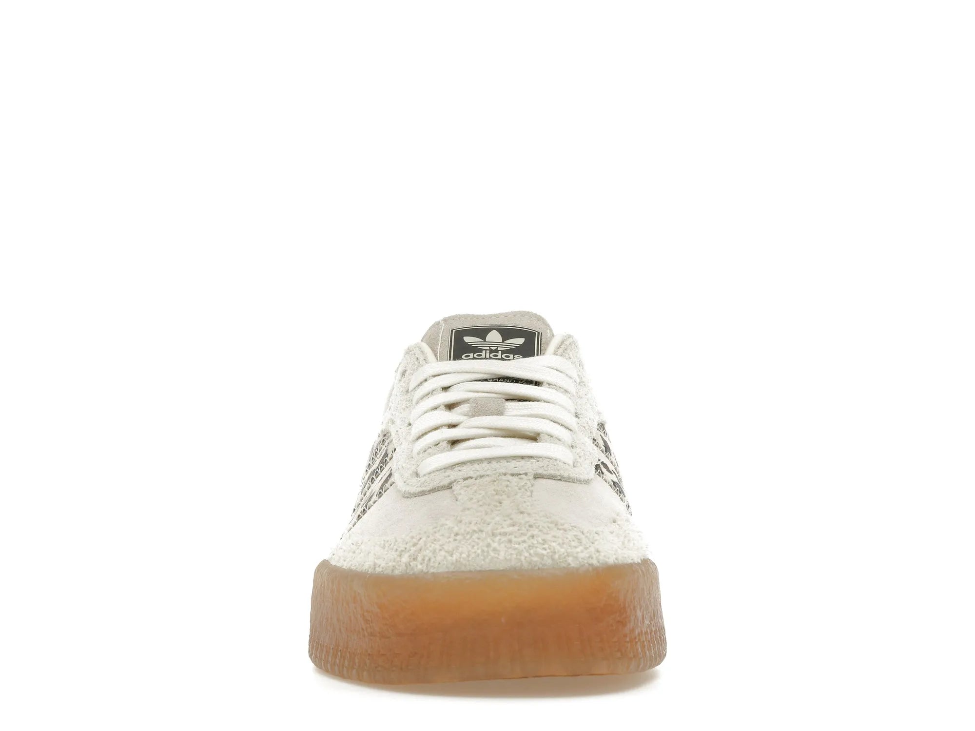 adidas Sambae Leopard Off White (W) - solemarket