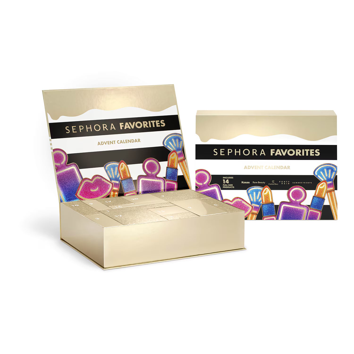 SEPHORA FAVORITES Advent Calendar