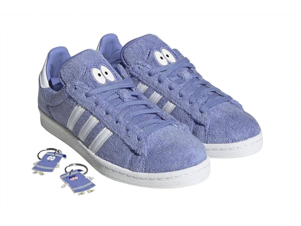 Představení tenisky: adidas Campus 80s Towelie