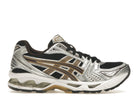 ASICS Gel-Kayano 14 Black Coffee Silver - solemarket