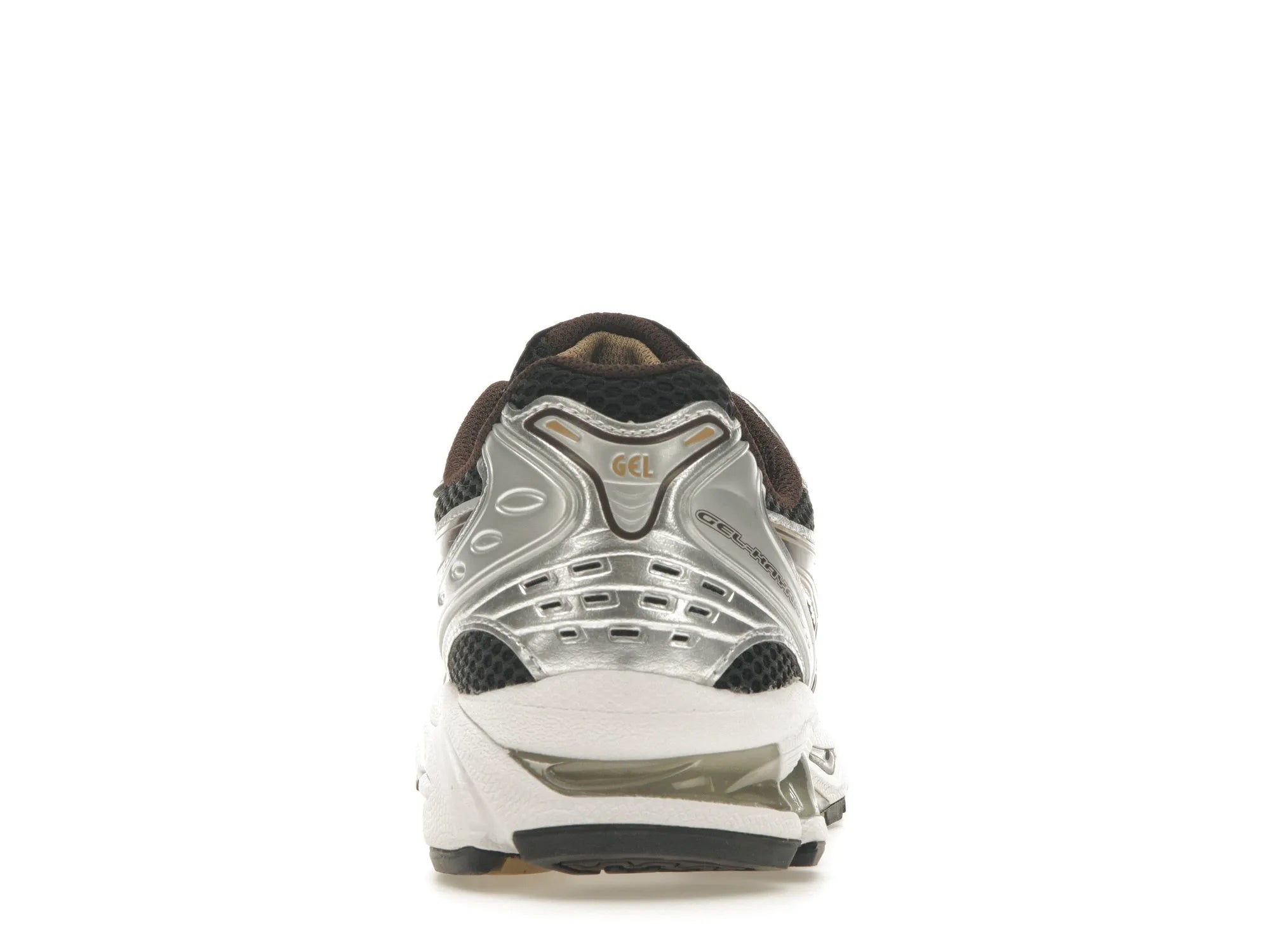 ASICS Gel-Kayano 14 Black Coffee Silver - solemarket