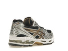 ASICS Gel-Kayano 14 Black Coffee Silver - solemarket