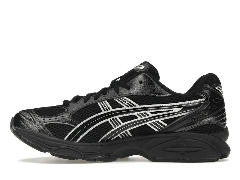 ASICS Gel-Kayano 14 Black Pure Silver