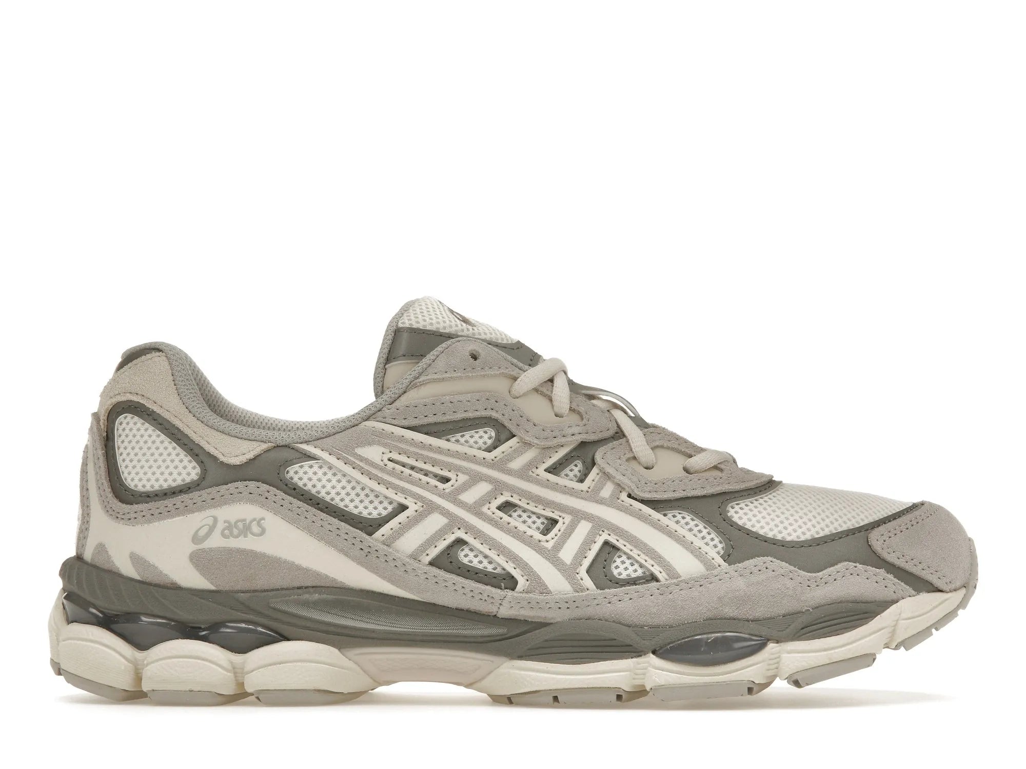 ASICS Gel-NYC Oyster Grey