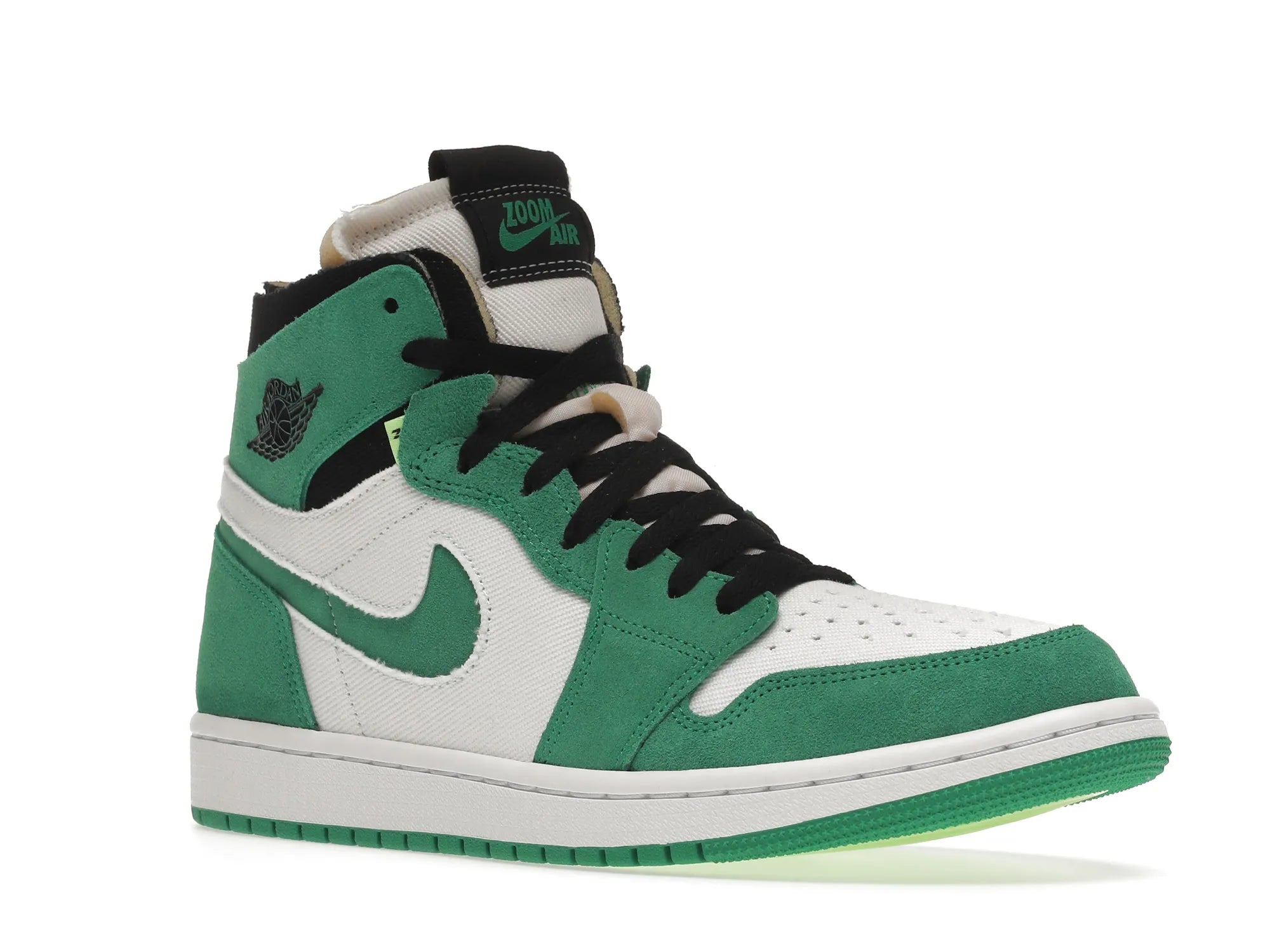 Jordan 1 High Zoom Air CMFT Stadium Green (W) - solemarket.cz