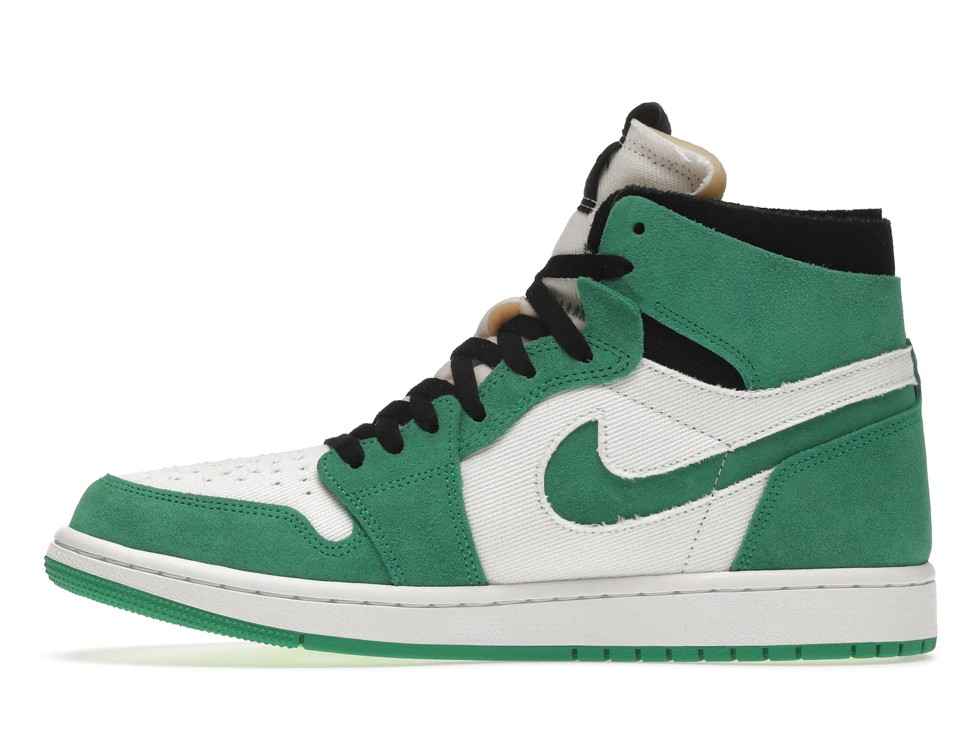 Jordan 1 High Zoom Air CMFT Stadium Green (W) - solemarket.cz