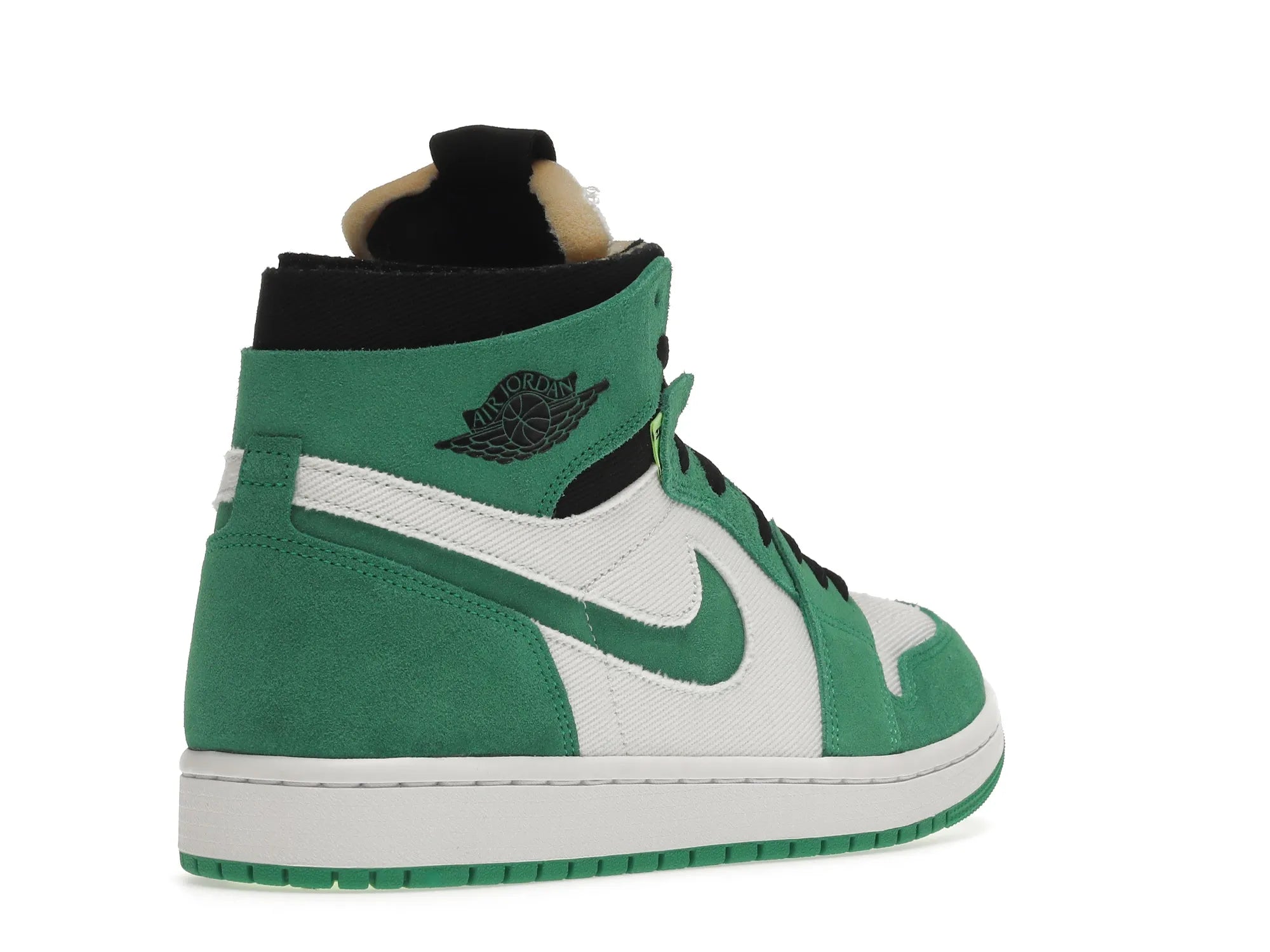 Jordan 1 High Zoom Air CMFT Stadium Green (W) - solemarket.cz