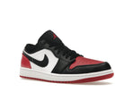Jordan 1 Low Bred Toe 2.0 (GS) - solemarket.cz